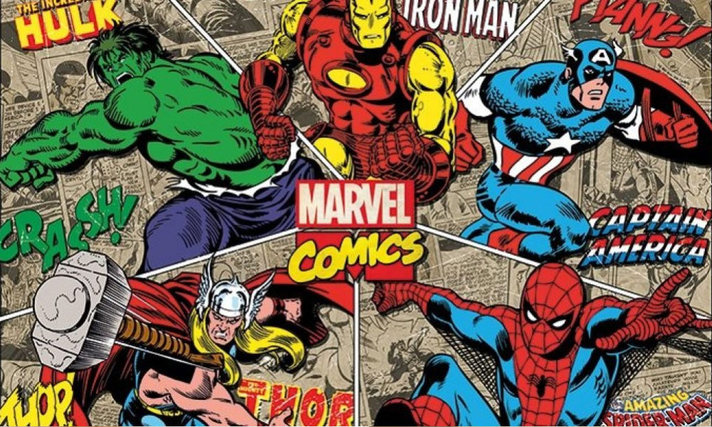 Escuchar Comics, lo nuevo de Marvel