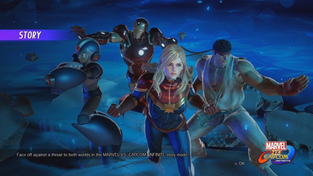 Marvel vs. Capcom: Infinite distribuye apenas más de 900.000 unidades