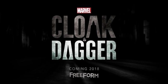 Cloak & Dagger continuará su rodaje el próximo mes de julio