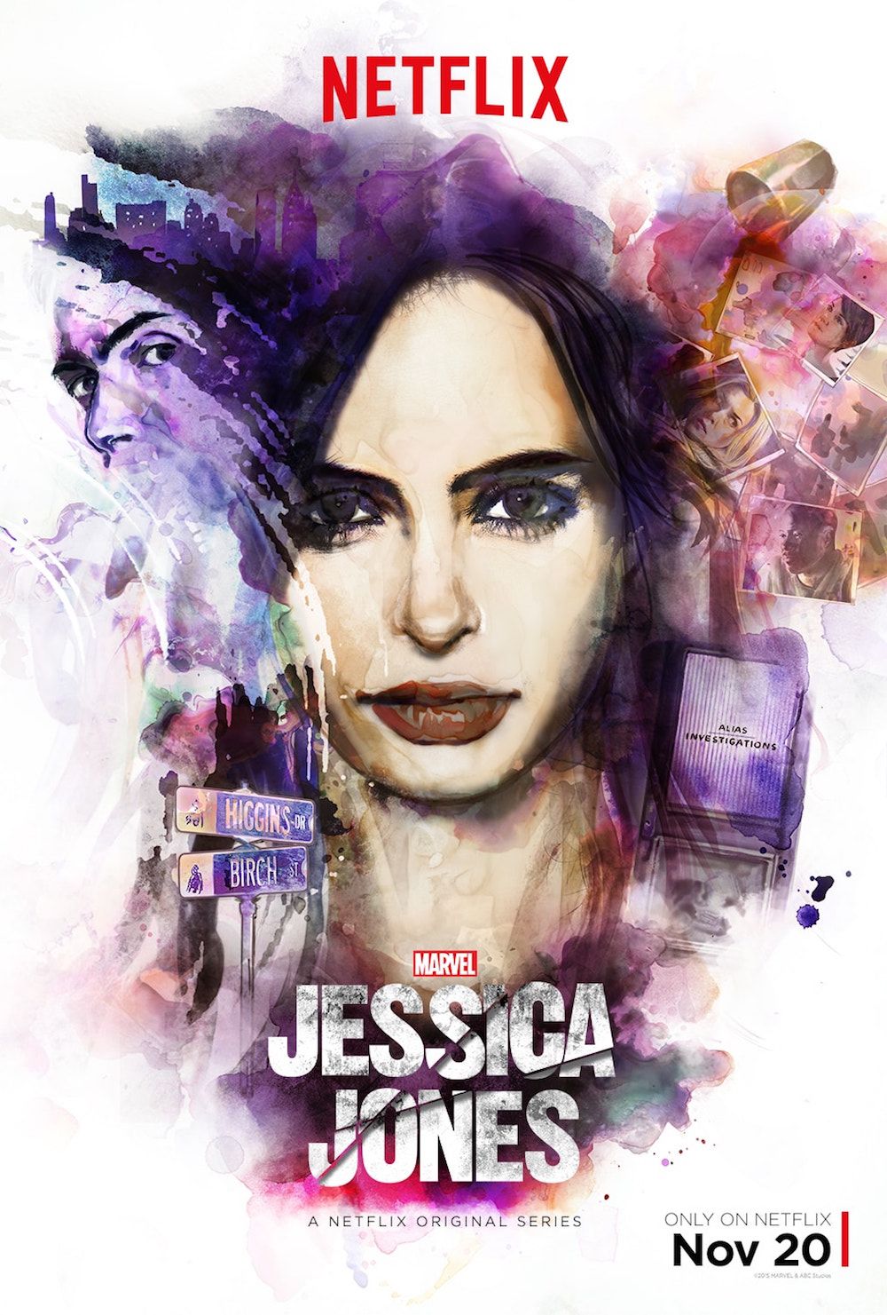 Jessica Jones confirma su segunda temporada