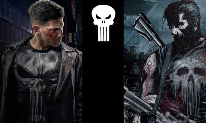 Se filtra la posible fecha de estreno de The Punisher