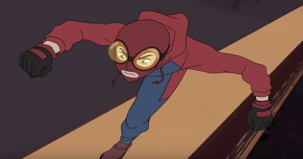 Mira el avance de la nueva serie animada de Spider-man para Disney XD