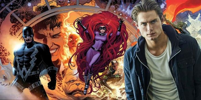 Chad James Buchanan se une al reparto de los Inhumans
