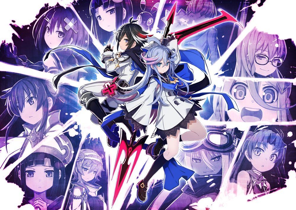 Compile Heart anuncia oficialmente Kangokutou Mary Skelter 2 para PlayStation 4