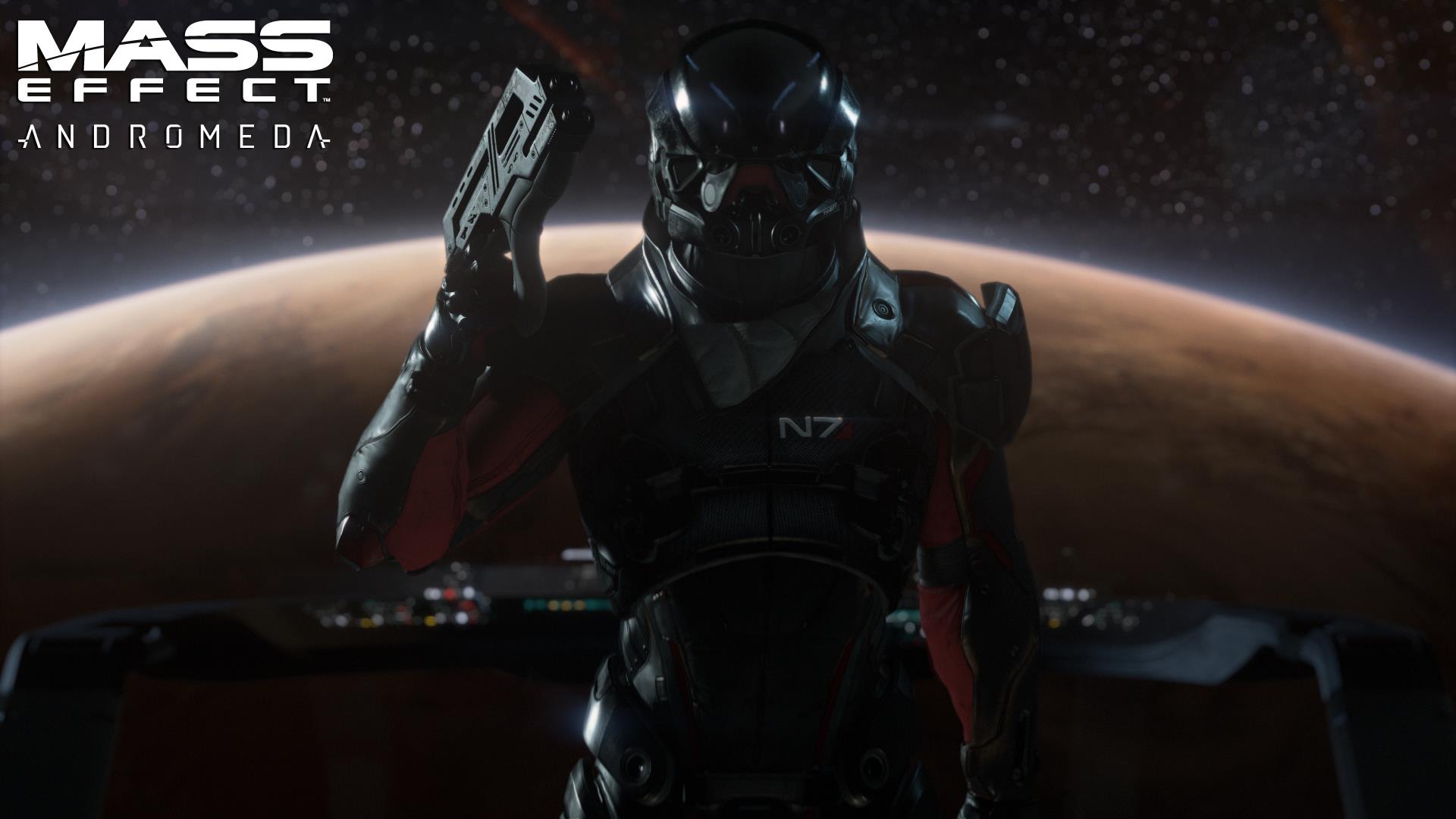 «Mass Effect: Andromeda será el shooter perfecto»; esa es la consigna de Bioware