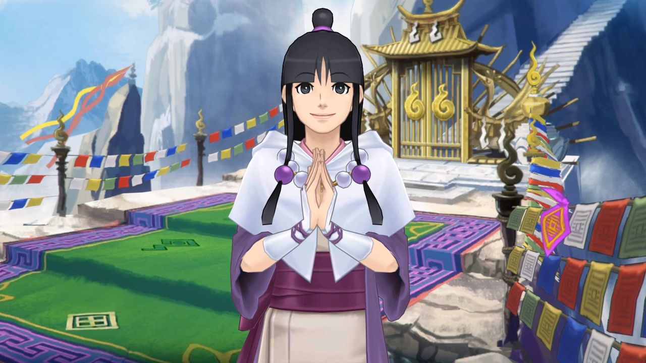 Phoenix Wright: Ace Attorney – Spirit of Justice nos presenta a Maya Fey en vídeo