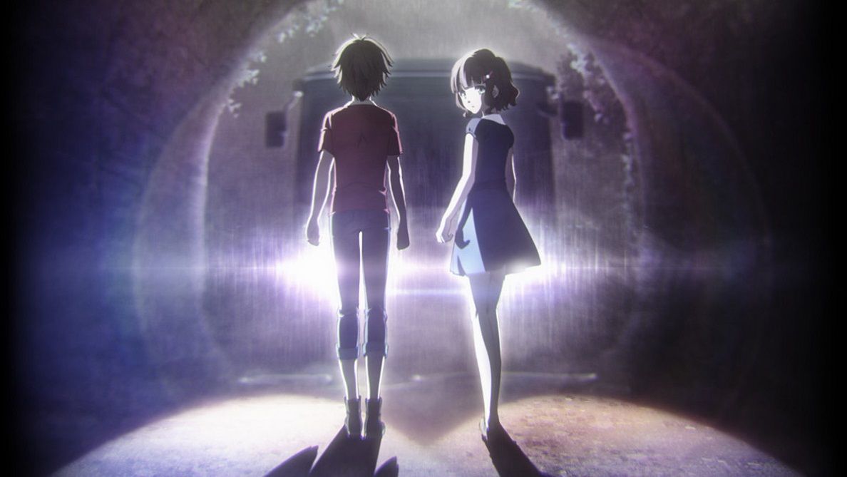 [Anime Recomendado] Mayoiga – La aldea perdida