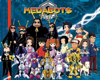 Anunciado oficialmente Medabots Classic para Nintendo 3DS