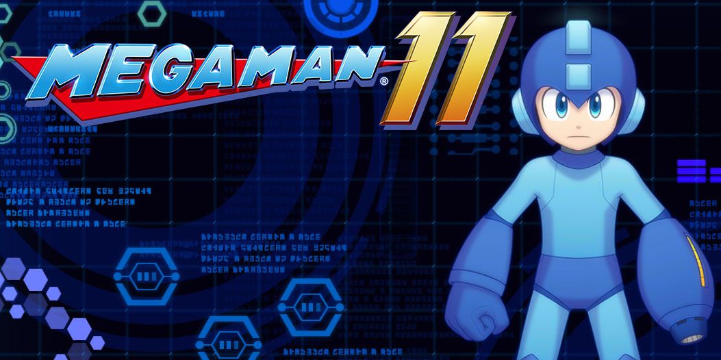 Mega Man 11 presenta el Double Gear System y confirma su lanzamiento para el 2 de octubre