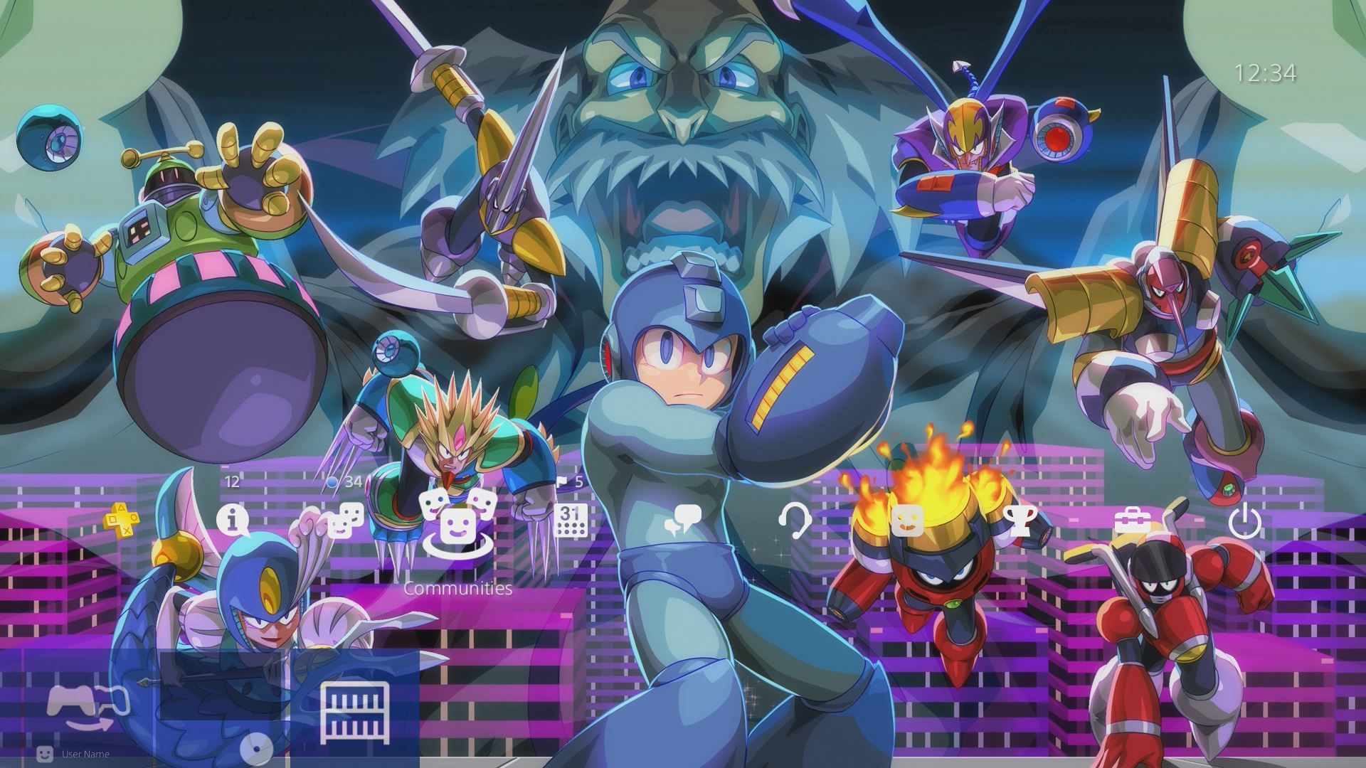 Mega Man Legacy Collection 1 + 2 se lanzará el 22 de mayo en Nintendo Switch