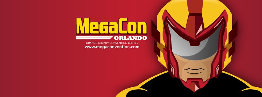 Finalizamos nuestra cobertura de la MegaCon 2016, estamos entusiasmados por los resultados