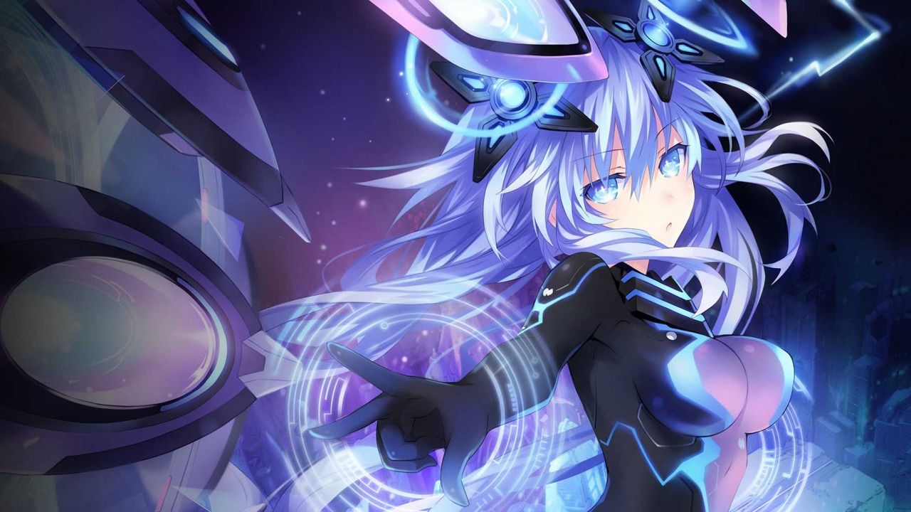 Megadimension Neptunia VII llegará a PC el próximo verano