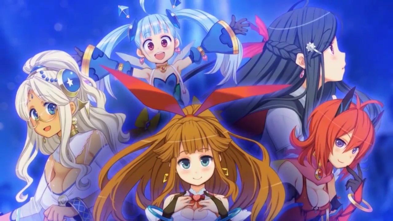 MeiQ: Labyrinth of Death para PSVita nos muestra su opening