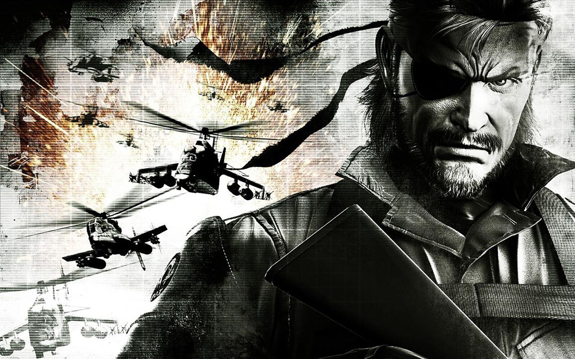 La película de Metal Gear Solid sigue en marcha y están discutiendo su calificación