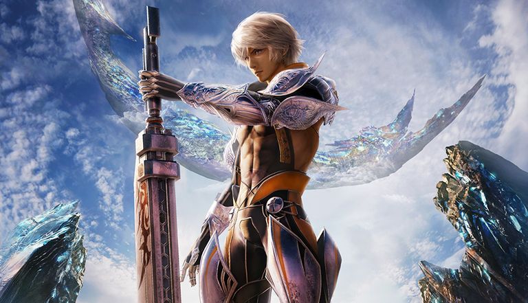 Nuevas imagines de Mevius Final Fantasy