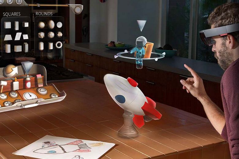 Microsoft fija el precio para el pack de desarrolladores de HoloLens