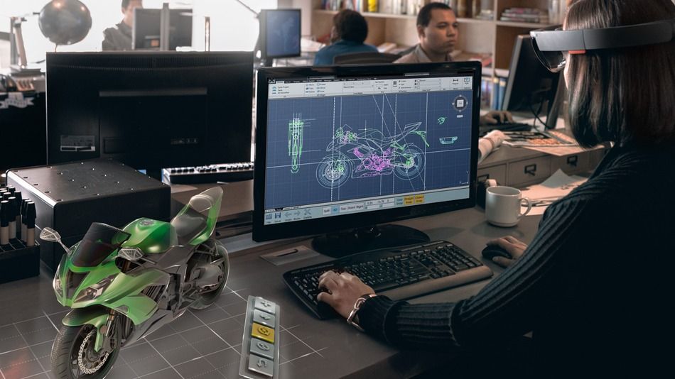 Las limitaciones de los HoloLens en este nuevo vídeo