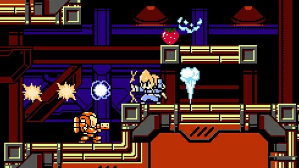 Inti Creates trabaja en Mighty Gunvolt Burst para Nintendo Switch y Nintendo 3DS