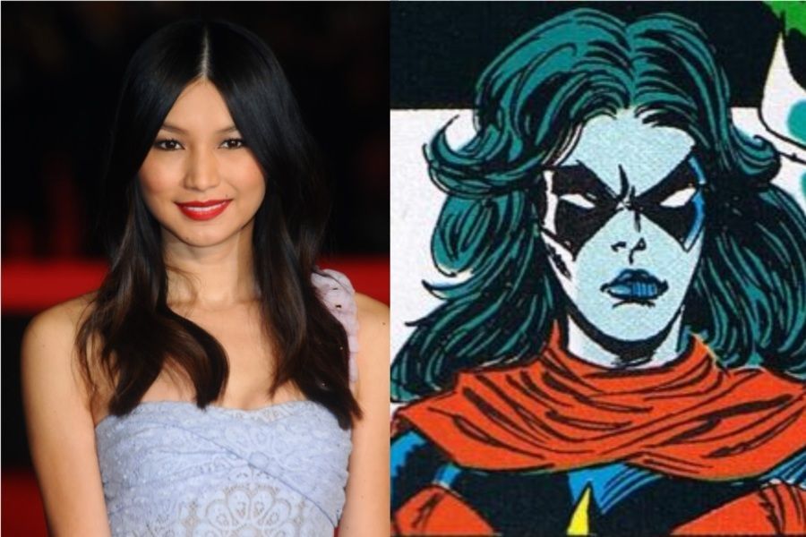 Capitan Marvel: Doctora Minerva