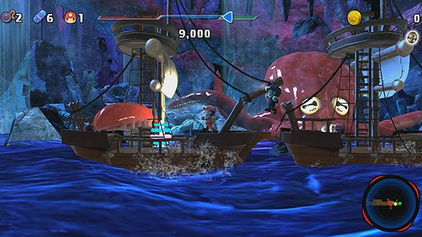 Minna de Waiwai! Spelunker se muestra en dos vídeos para Nintendo Switch