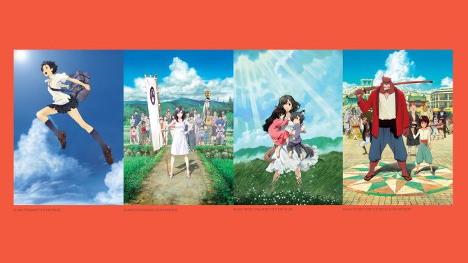 Mirai es la nueva película del director Mamoru Hosoda