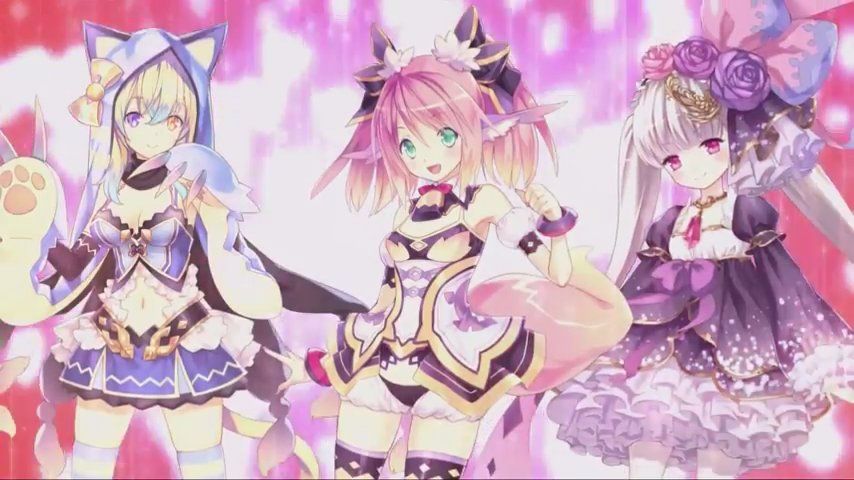 Moero Chronicle para PC nos muestra su opening
