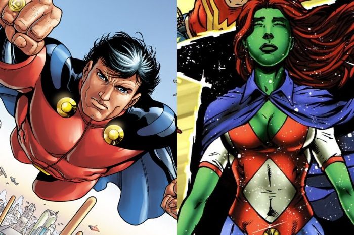 Miss Martian y Mon-EL aparecerán en la segunda temporada de Supergirl