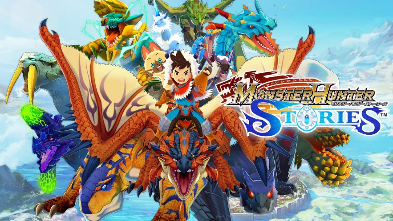 Monster Hunter Stories ya disponible en iOS y Android en Japón