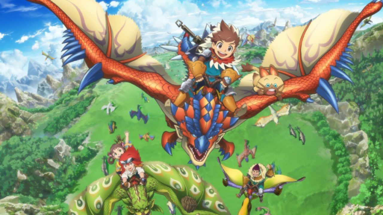 Anunciados tres nuevos amiibo de Monster Hunter Stories