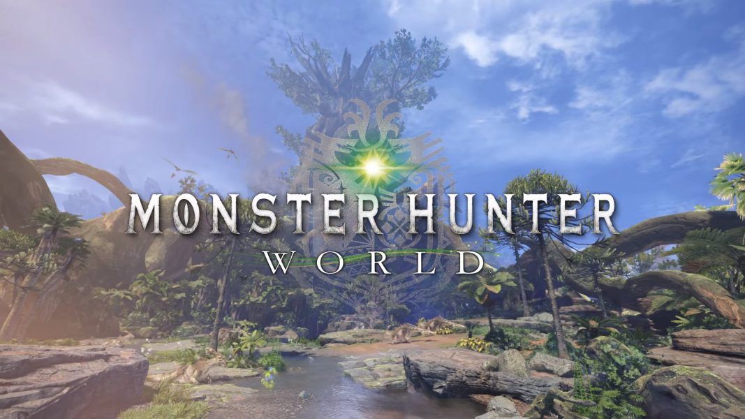 Monster Hunter: World no es exclusivo, está confirmado también para Xbox One y PC