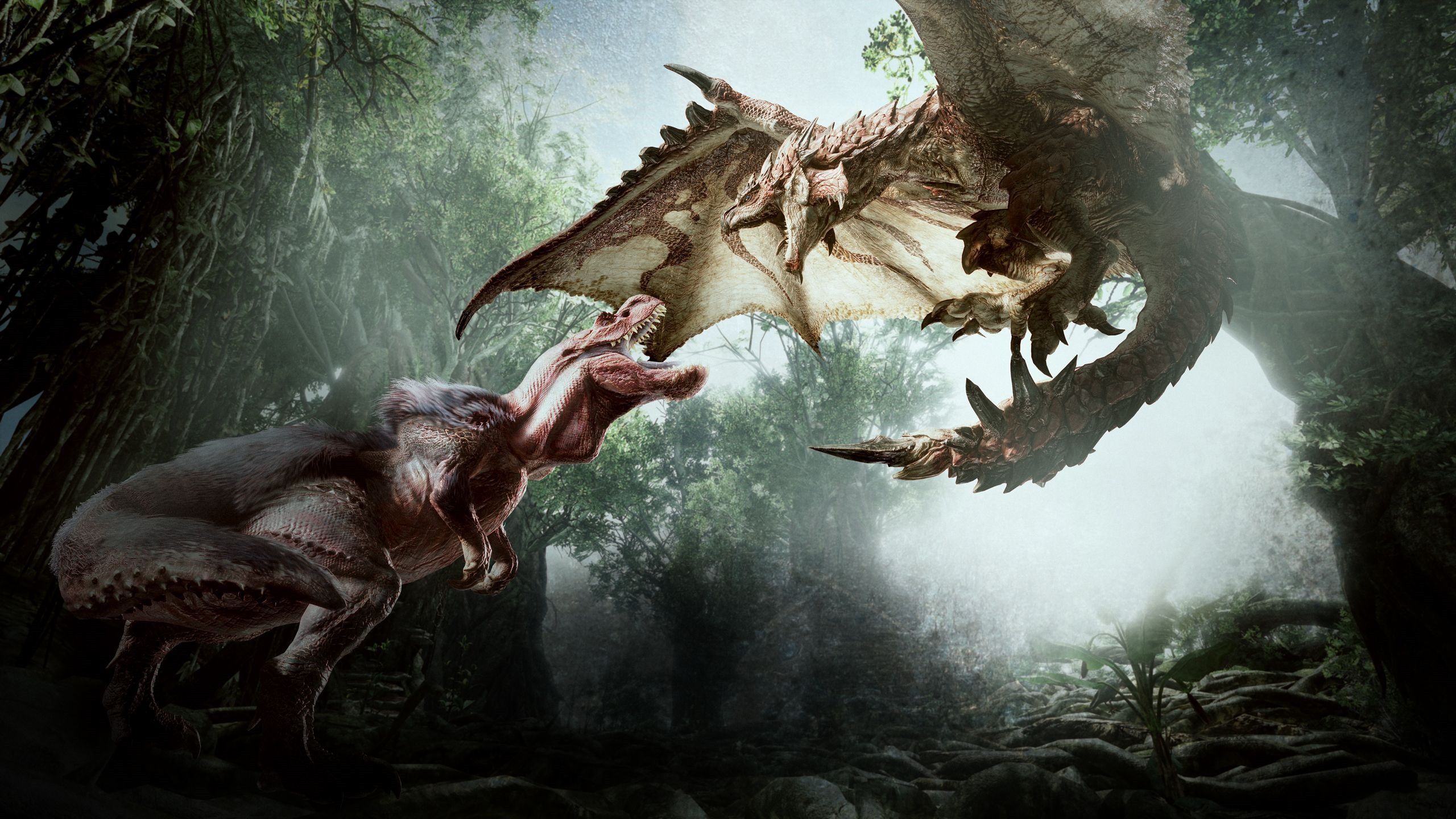 Stormblood: Final Fantasy XIV tendrá colaboración con Monster Hunter World