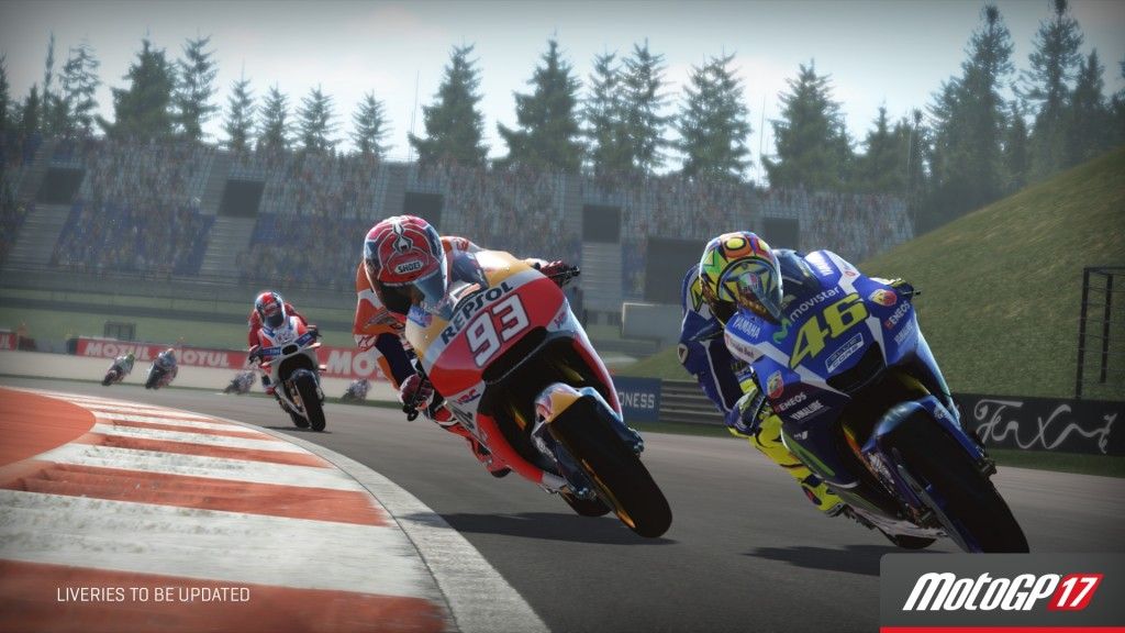 Se presenta MotoGP 17 para PlayStation 4, Xbox One y PC