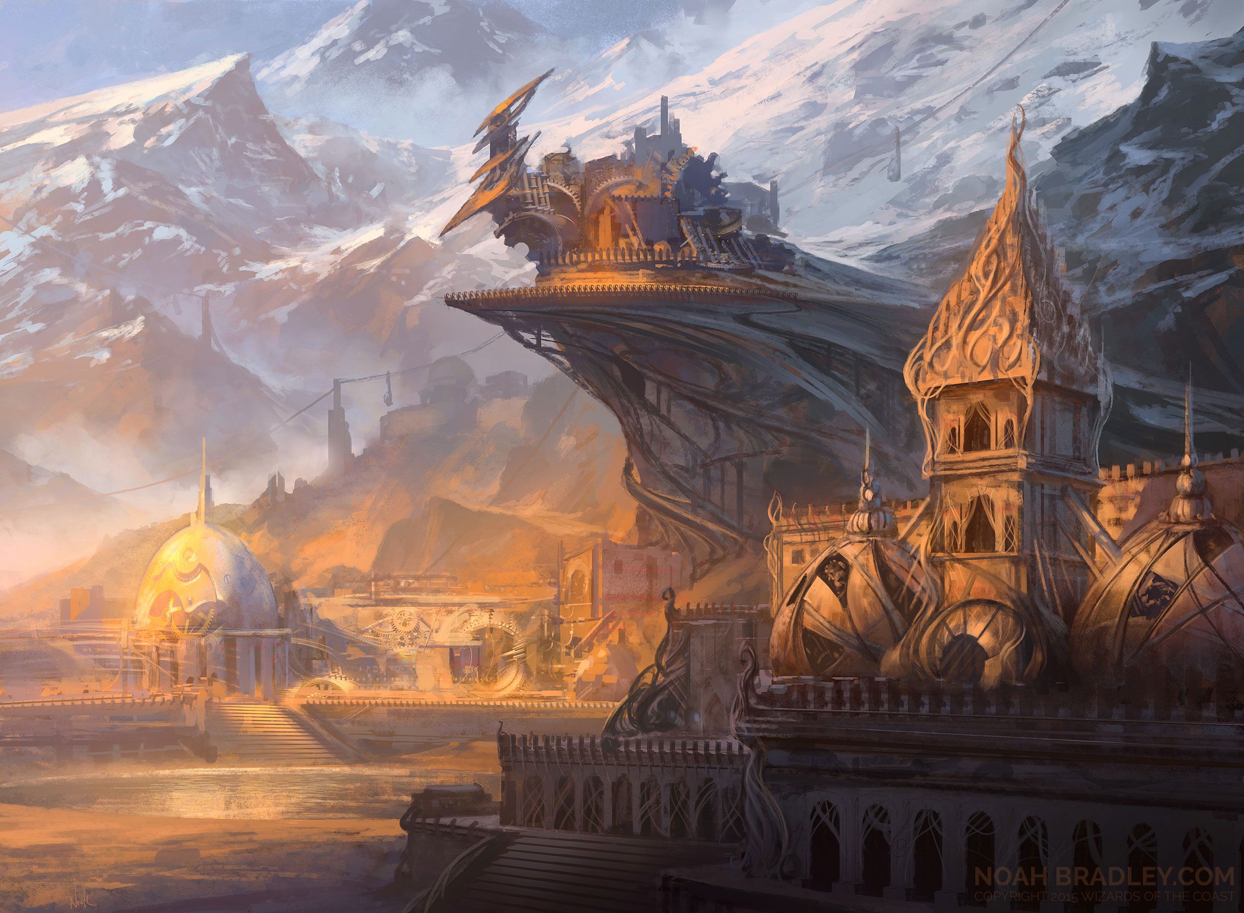 Magic Origins: Todo inicia con una chispa