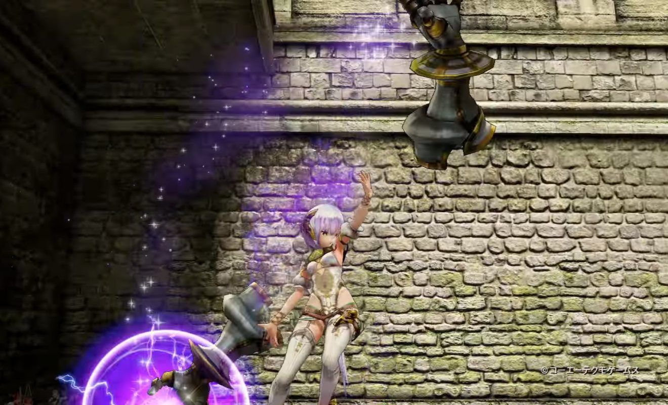 Nuevos vídeos de Musou Stars dedicados a Naotora Ii, Plachta y Zhou Cang