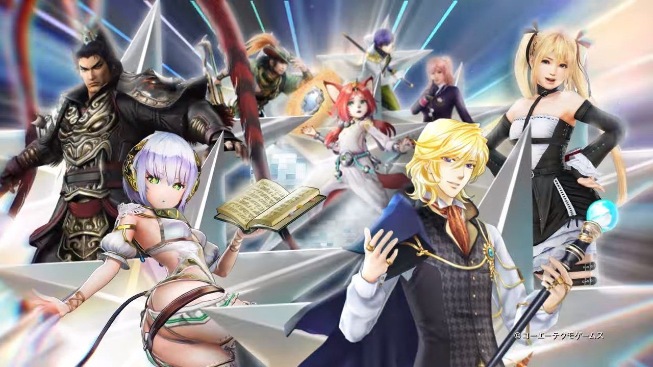 Musou Stars nos presenta su segundo tráiler oficial