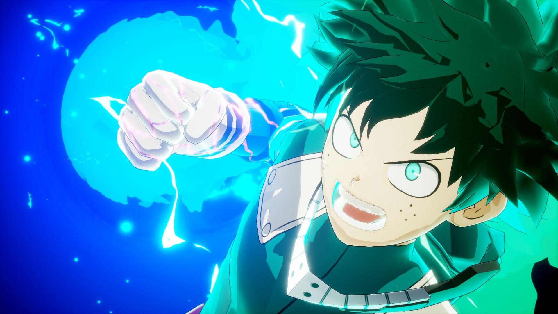 My Hero Academia: One’s Justice suma a Stain y Shota Aizawa como personajes jugables