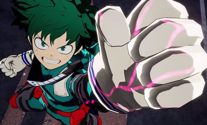 My Hero One’s Justice incluirá a Fumikage Tokoyami, Kyoka Jiro y Eijiro Kirishima