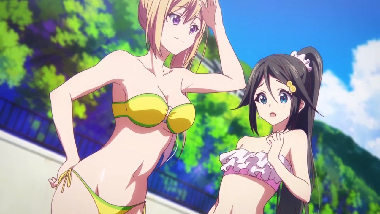 Vídeo del episodio extra de Musaigen no Phantom World
