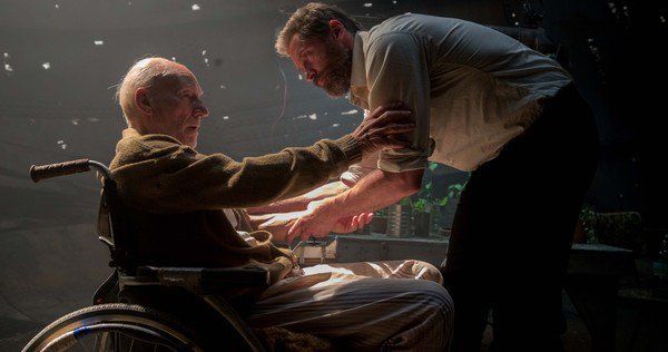 Patrick Stewart se retira de los X-Men después de Logan