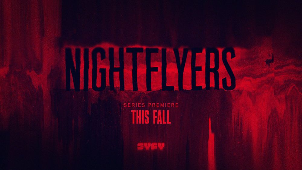 SYFY cancela Nightflyers.