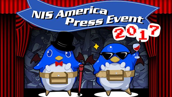 NIS America celebrará el 9 de febrero su conferencia de prensa anual