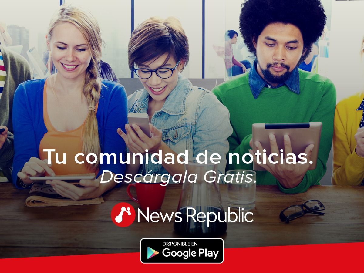 News Republic ahora es más global y social con la nueva V6