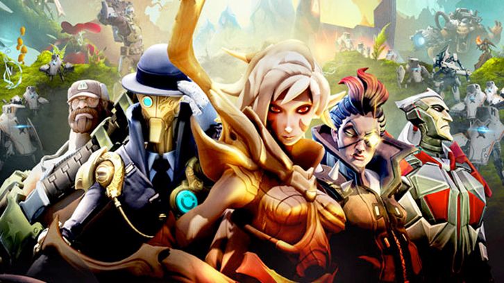 Battleborn nos sorprenderá con una extensiva variedad de personajes