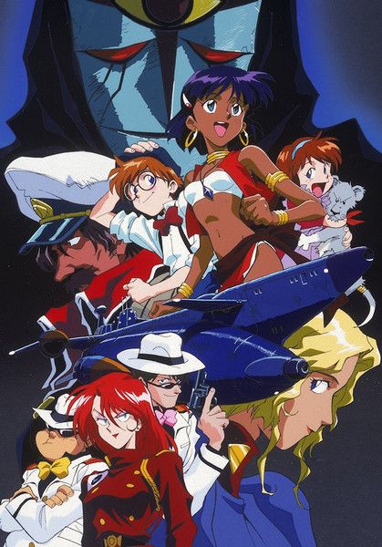 Fallece Hisao Okawa, guionista de Fushigi no Umi no Nadia