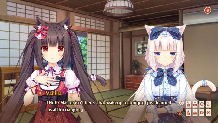 Anunciado el lanzamiento de Nekopara Vol. 0 para la plataforma Steam