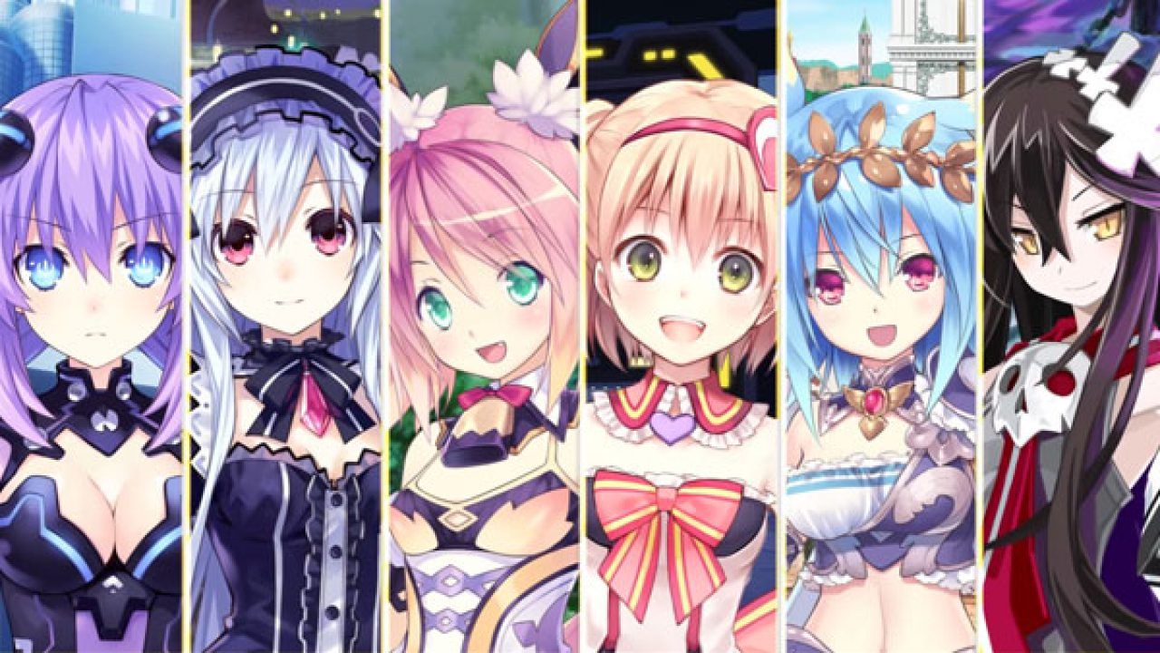 Nep-Nep Connect: Chaos Chanpuru para PSVita muestra su primer tráiler
