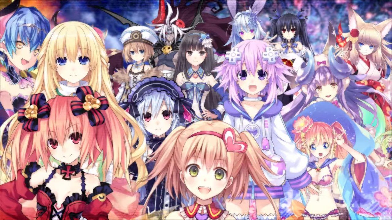 Nep-Nep Connect: Chaos Chanpuru se retrasa hasta junio