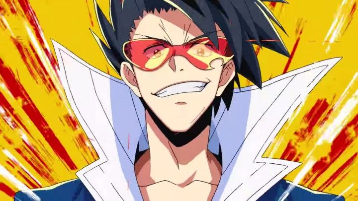 Net High: el nuevo juego para PSVita nos revela su opening