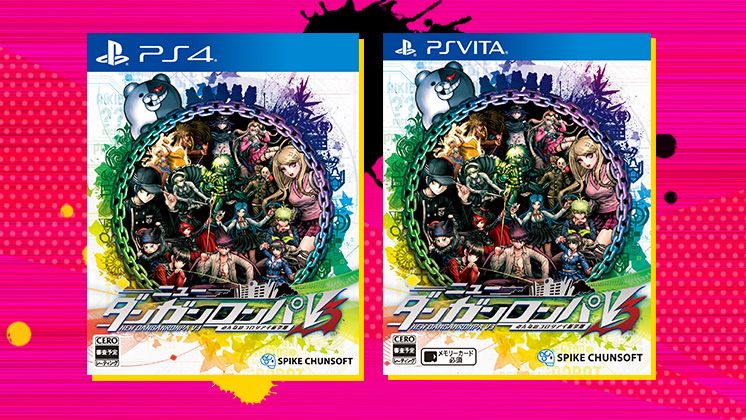 New Danganronpa V3 nos comparte más detalles y muestra su carátula