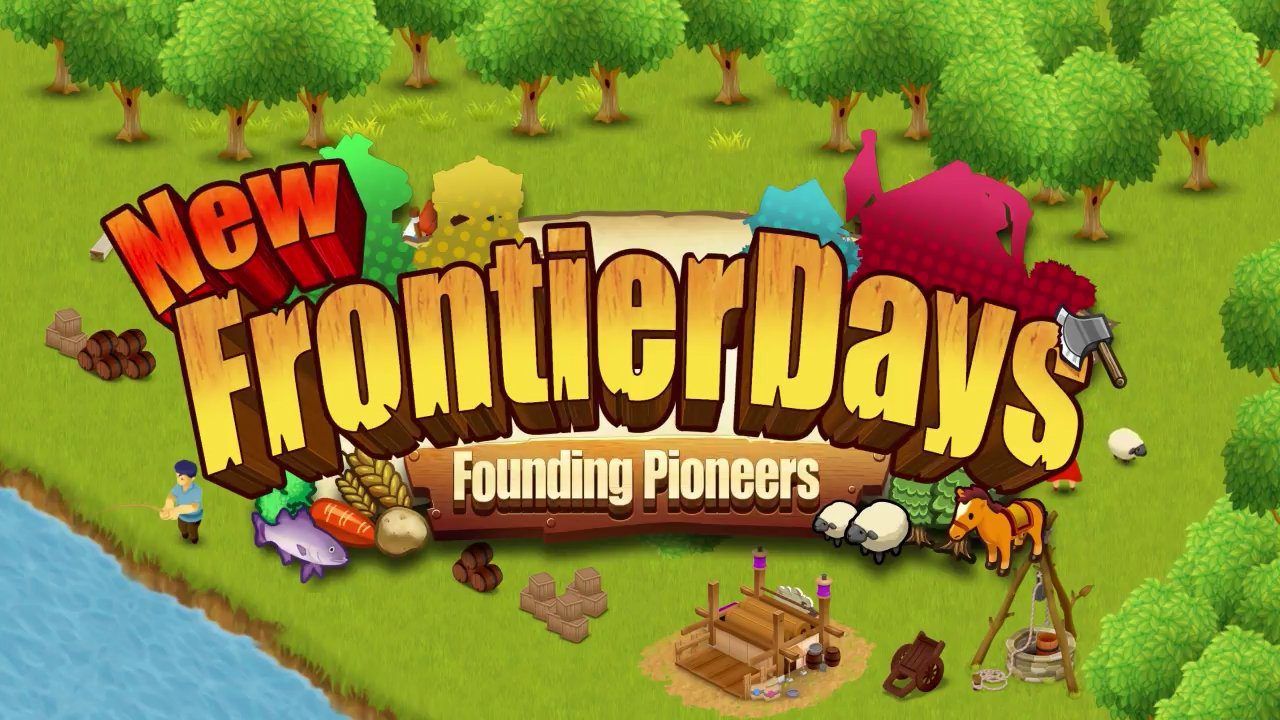 New Frontier Days: Founding Pioneers llegará a Nintendo Switch como título de lanzamiento
